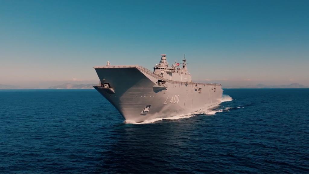 Armada Kuasa Luar Perkukuh Kehadiran Di Pasifik