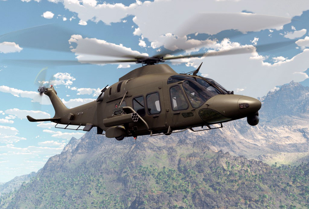 Leonardo Partners with Adani Defence & Aerospace to Build India’s Helicopter Ecosystem