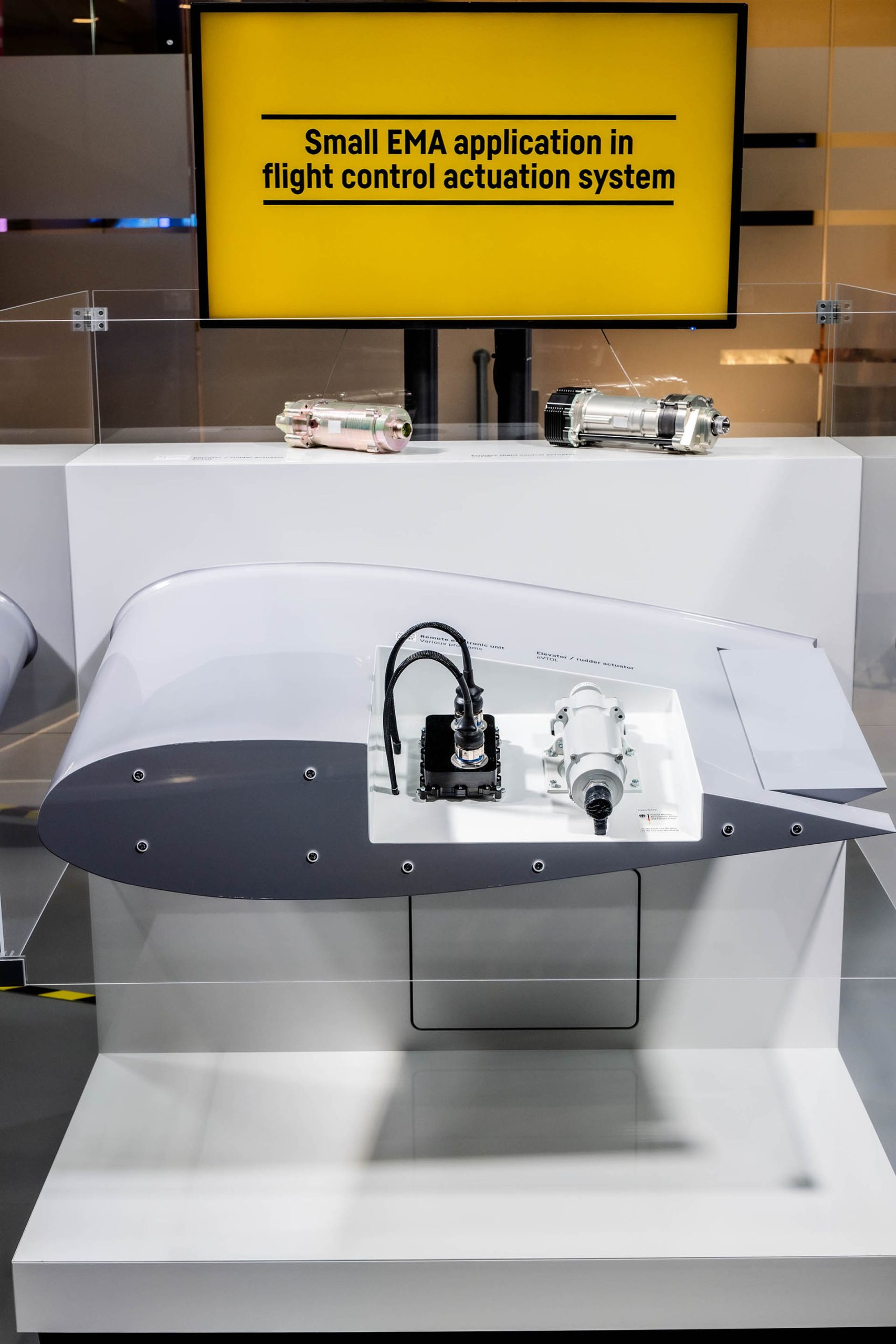 Liebherr-Aerospace Highlights Ongoing Developments