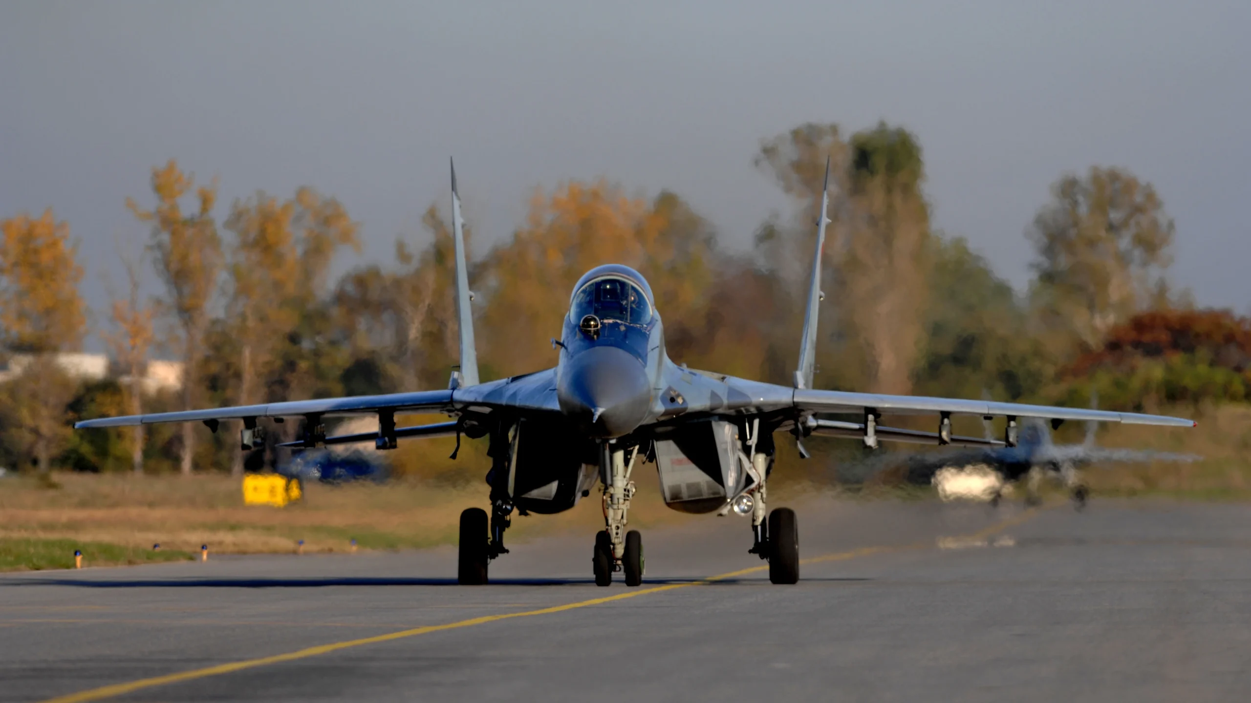 PT ESS Akan Sediakan MiG-29 untuk Skadron Agresor TNI AU