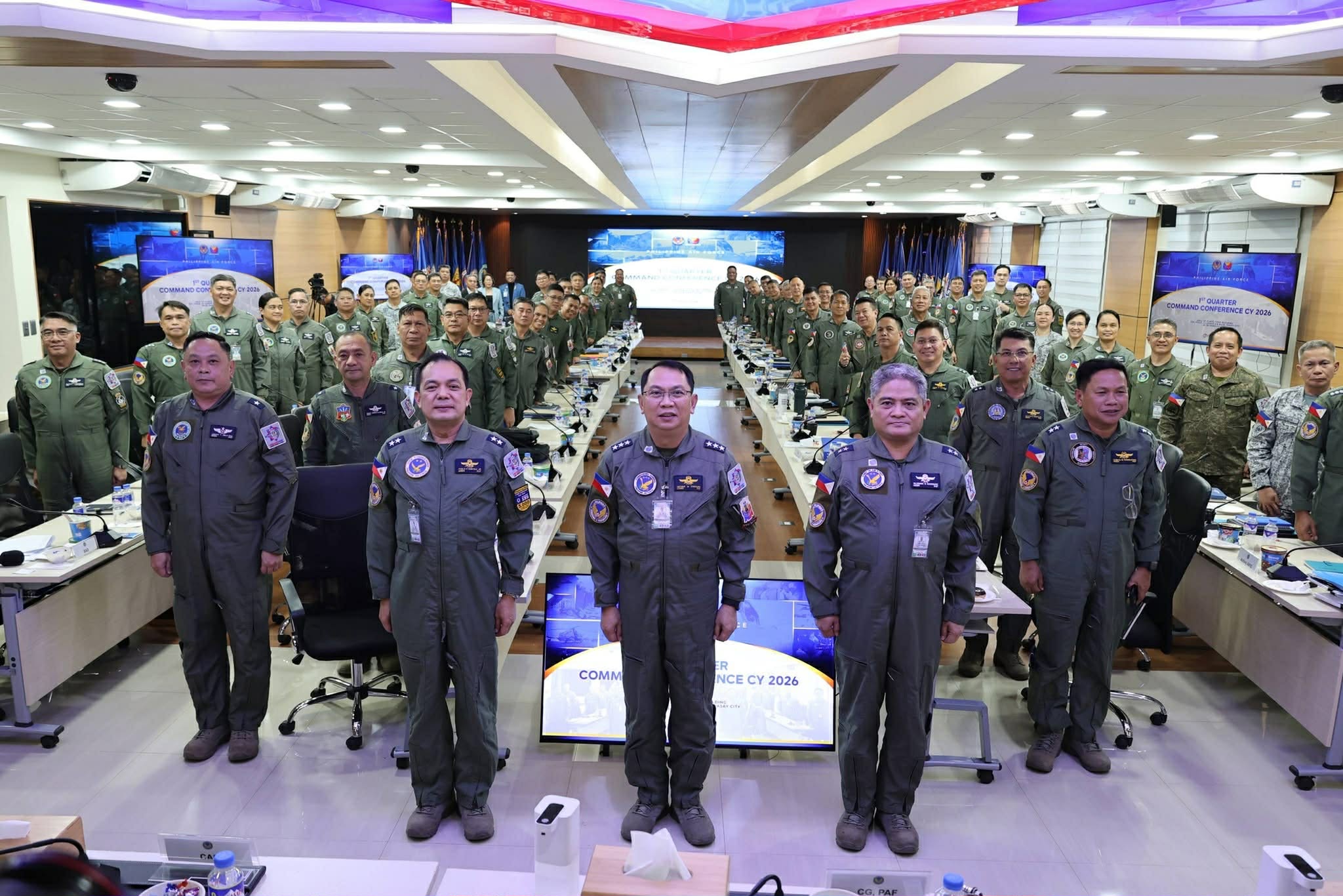 PAF, Pinatatag ang Kahandaan Ngayong 2026