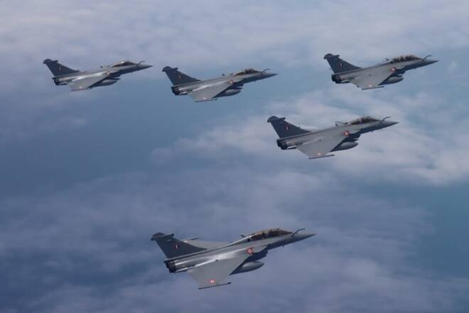 India Clears 114 Rafale Fighters in Major Boost to Airpower