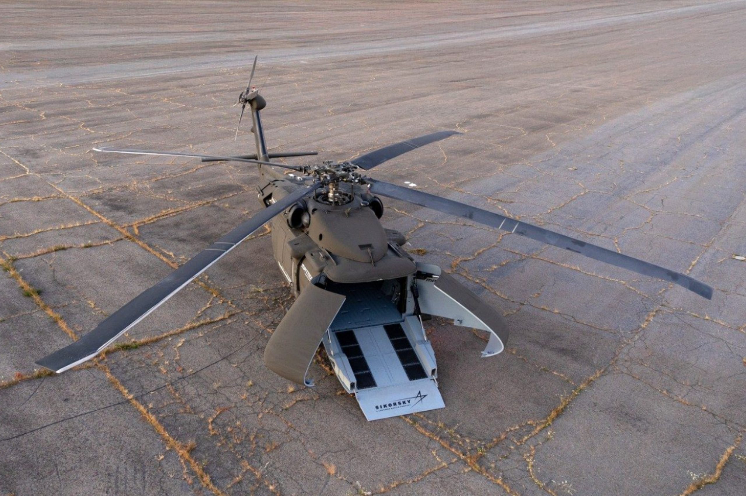Lockheed Unveils Fully Autonomous Helicopter