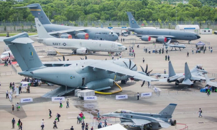 Singapore Airshow:  95 Per Cent of Companies Keen to Return for 2028 Edition