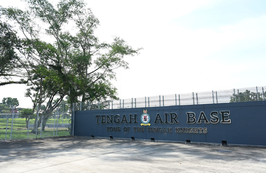 Focus on Resilience: RSAF to EnhanceTengah and Changi Air Bases
