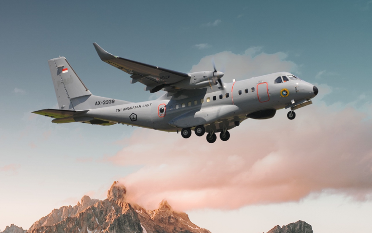 PT Dirgantara Indonesia Targets Special Mission Niche