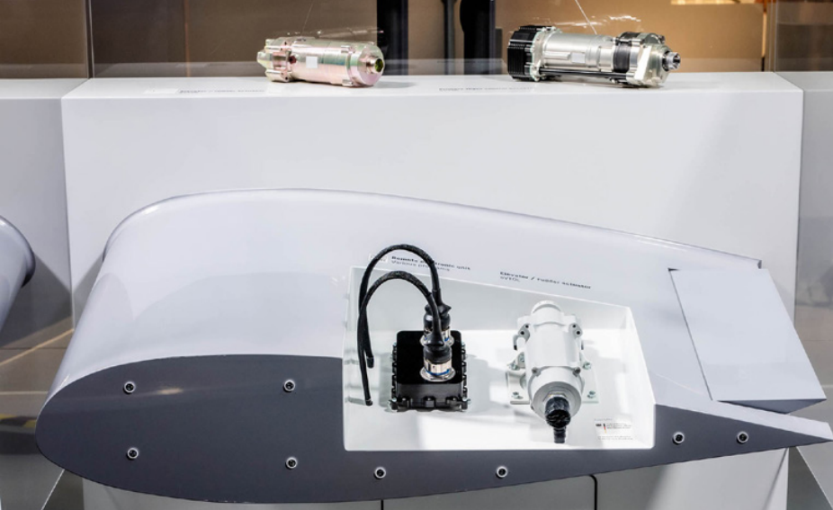 Liebherr-Aerospace Highlights Ongoing Developments