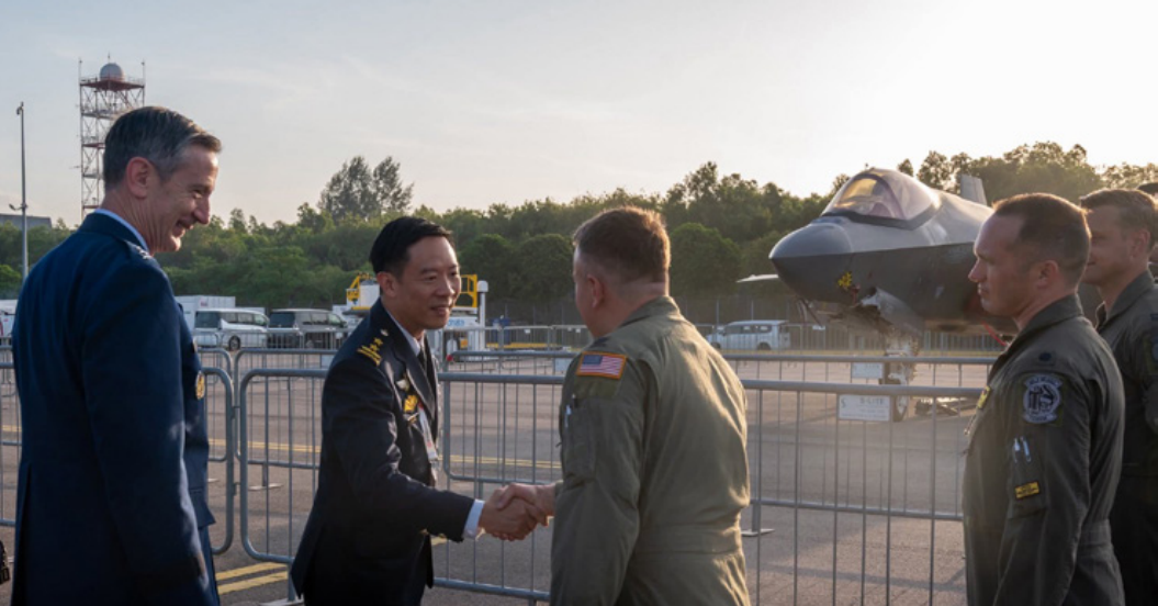 A Show Where Fifth-gen Giants Converge