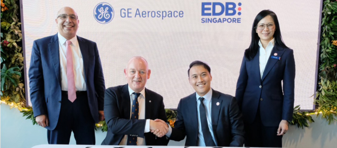 GE Aerospace to Bolster Engine Repair Capabilities