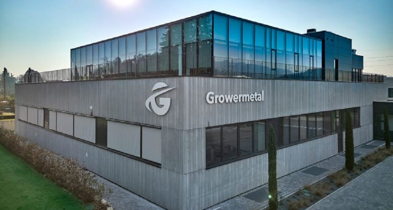 Asia-Pacific Debut for Growermetal