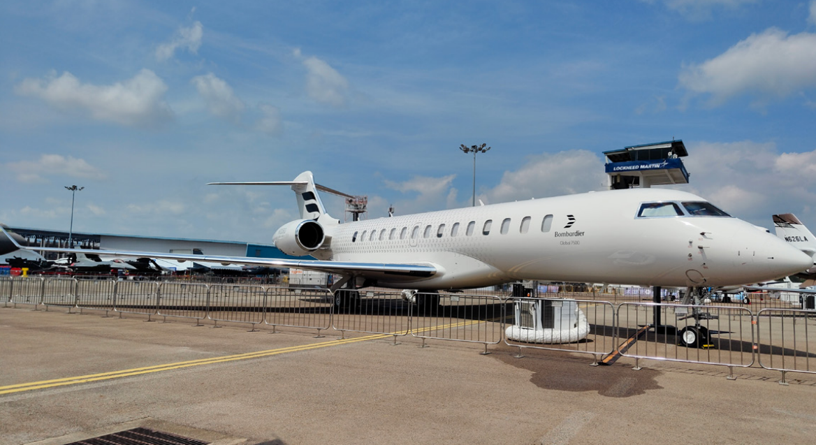 Bombardier Strengthens Strategic Footprint in Asia-Pacific
