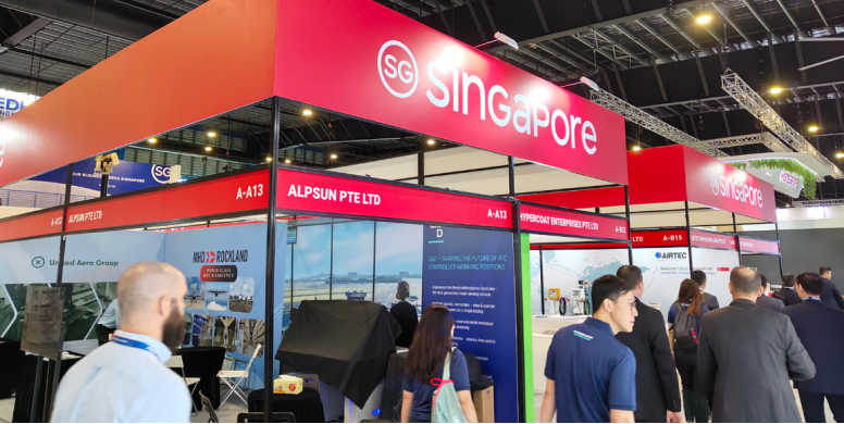 Singapore’s Homegrown Innovators Step Out of the Shadows