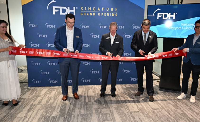FDH Aero Strengthens Asia-Pacific Supply Chain with Expanded Seletar Facility