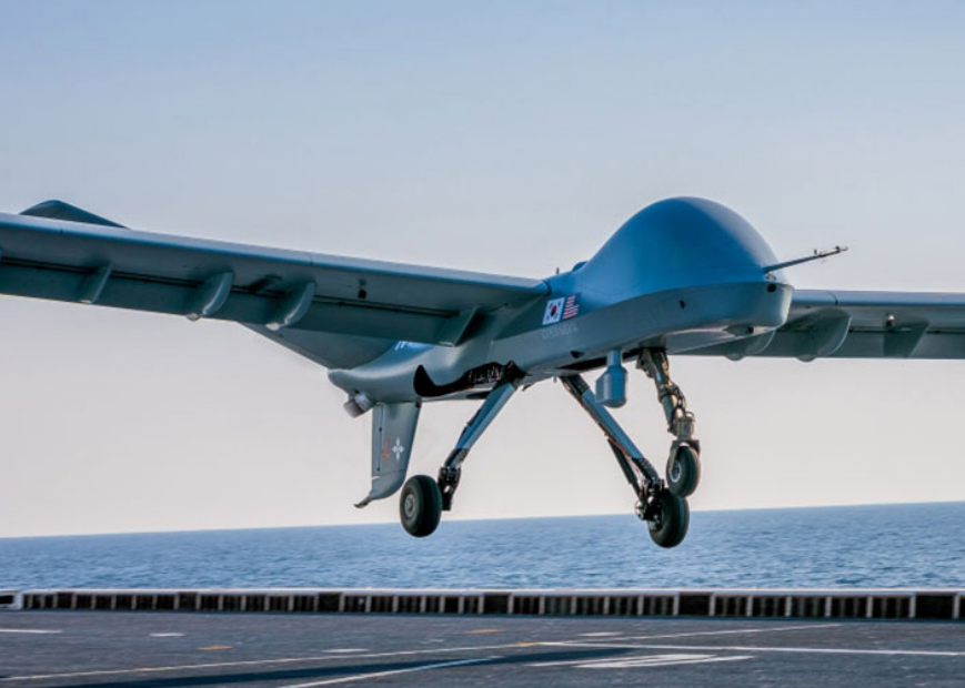 GA-ASI’s Runway-independent GE STOL Opens Up Possibilities for Militaries