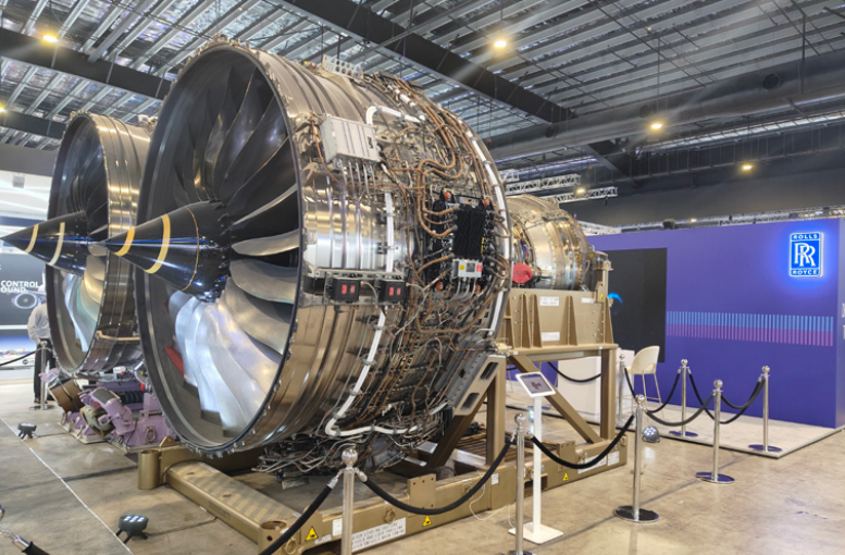 Rolls-Royce Charts Sustainable Flight Path