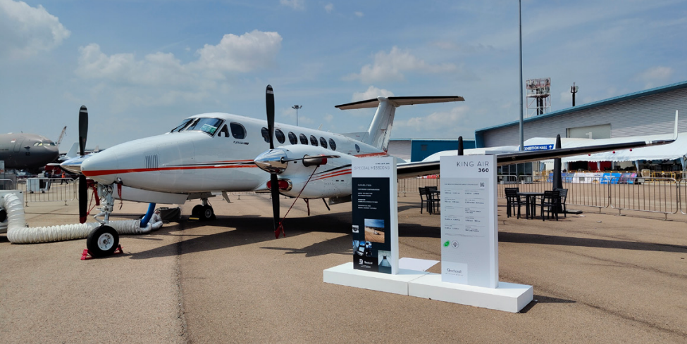 Textron Aviation Strengthens Asia-Pacific Foothold with Beechcraft Showcase