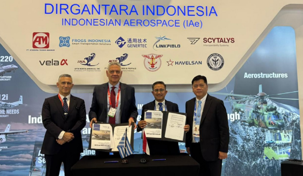 PTDI, Scytalys Partner to Develop Special Mission Solutions for N219 and CN235