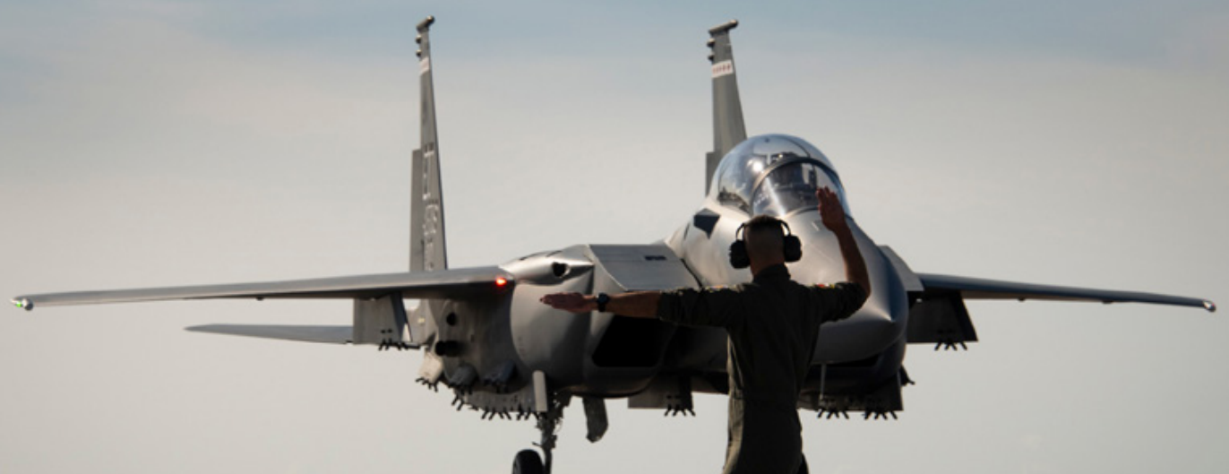 Boeing Confirms Indonesia F-15EX Programme No Longer Active