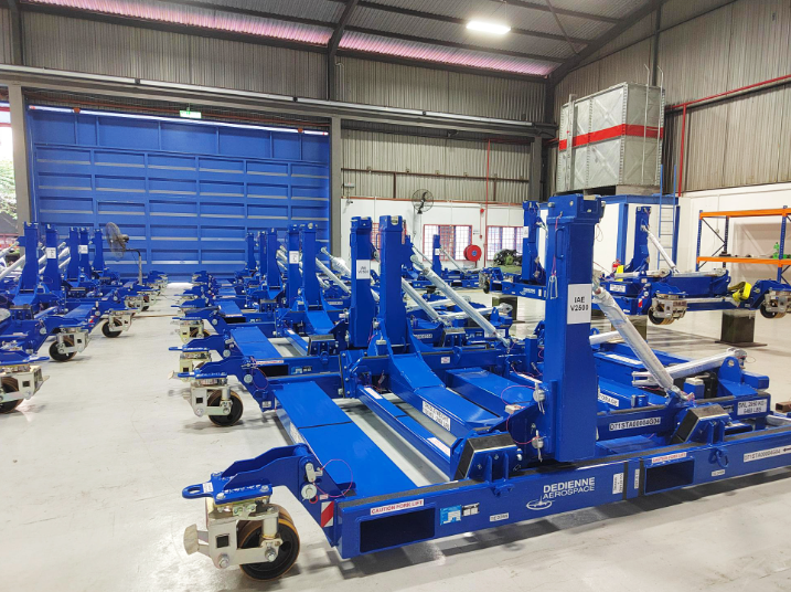 Dedienne Aerospace Scales Up One-Stop Shop Tooling Services in Southeast Asia