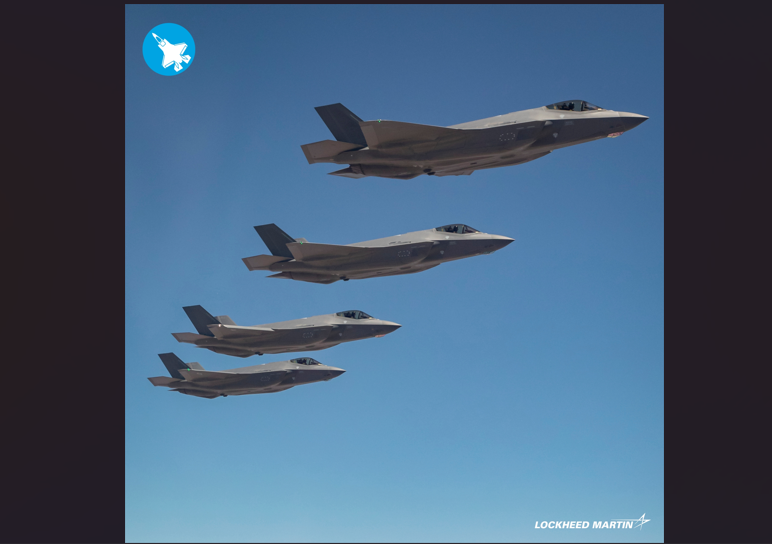 Lockheed Martin Clinches Record Backlog Amidst Demand Surge