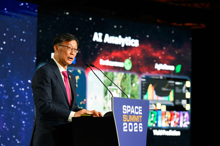 Singapore Accelerates Space Ambitions