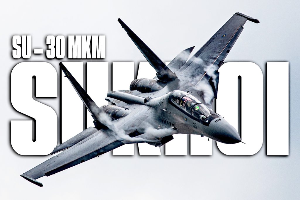 RMAF Sukhoi Su-30MKM to Anchor Regional Presence at Singapore Airshow 2026