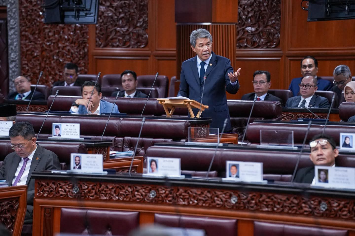 ASEAN Navigates New US Peace Framework