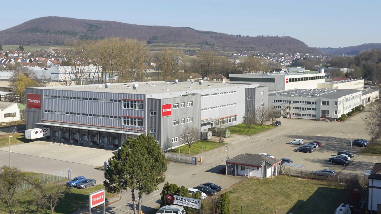 HENSOLDT Finalises Expansion Plans in Aalen