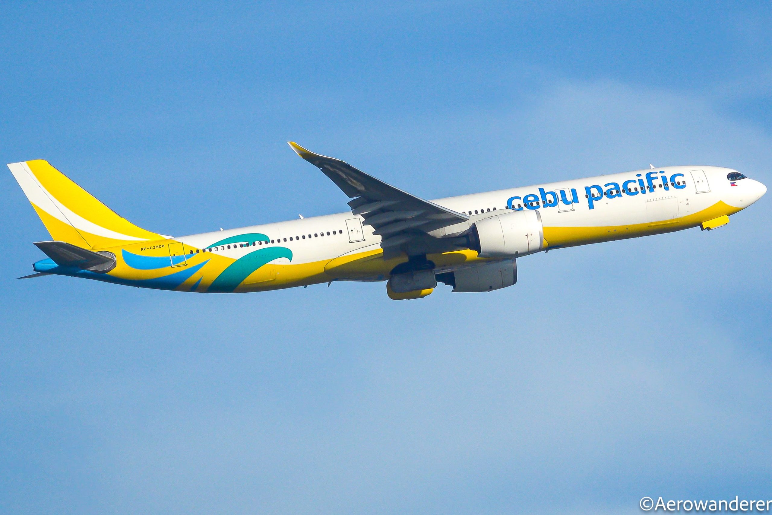 Cebu Pacific Modernises Fleet For 30th Anniversary