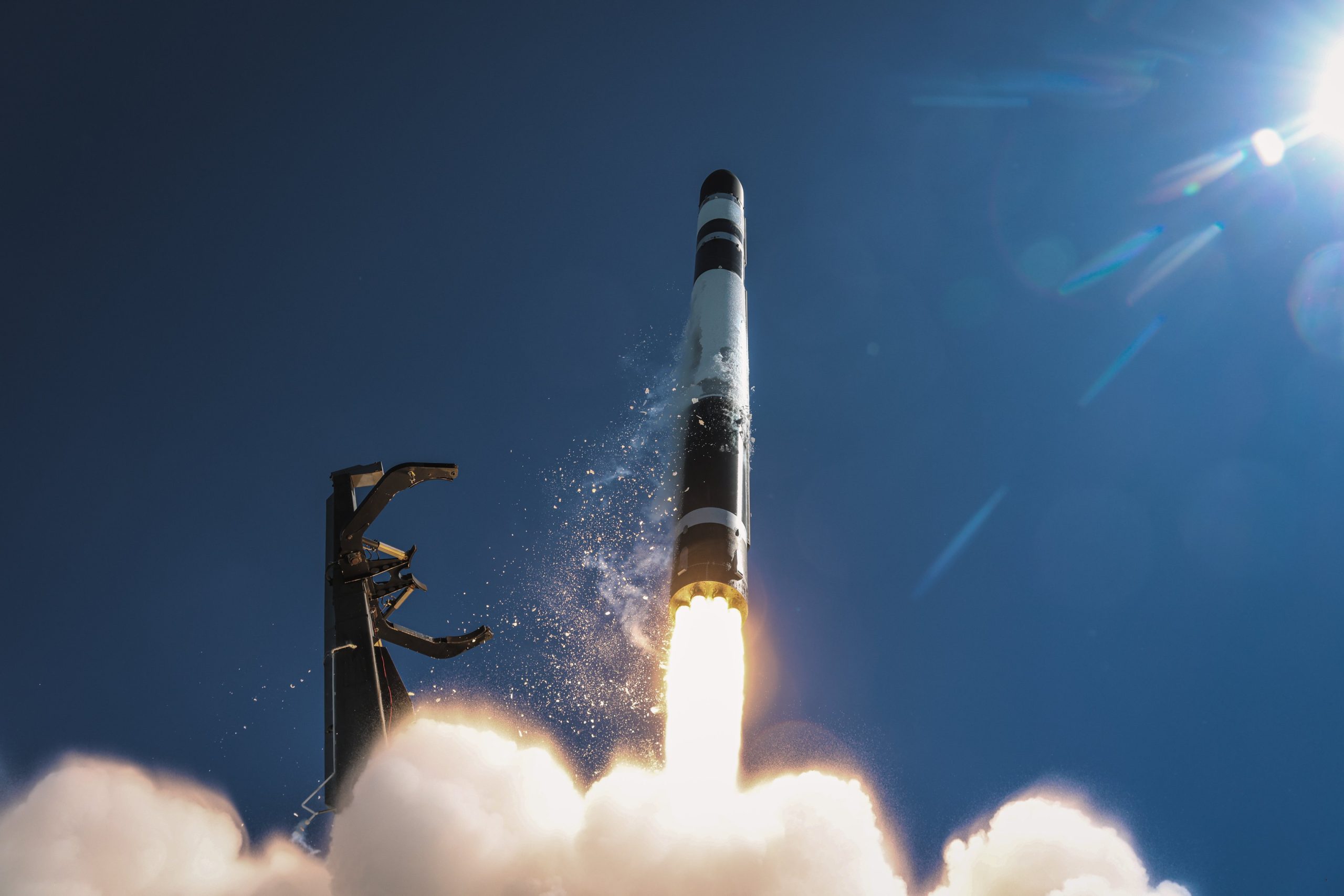 Rocket Lab Launches Confidential Commercial Payload From Mahia