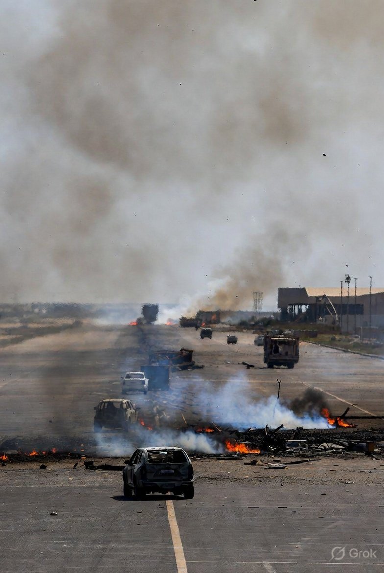 Iran Strikes Reshape Regional Security Landscape