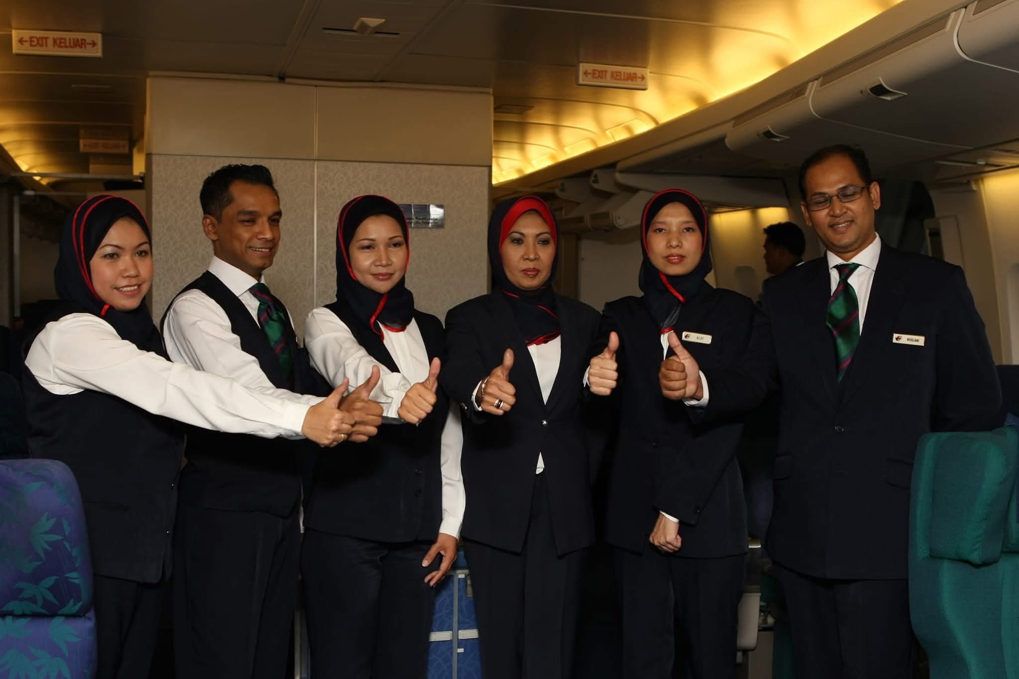 Malaysia Airlines Resumes Saudi Arabia Services