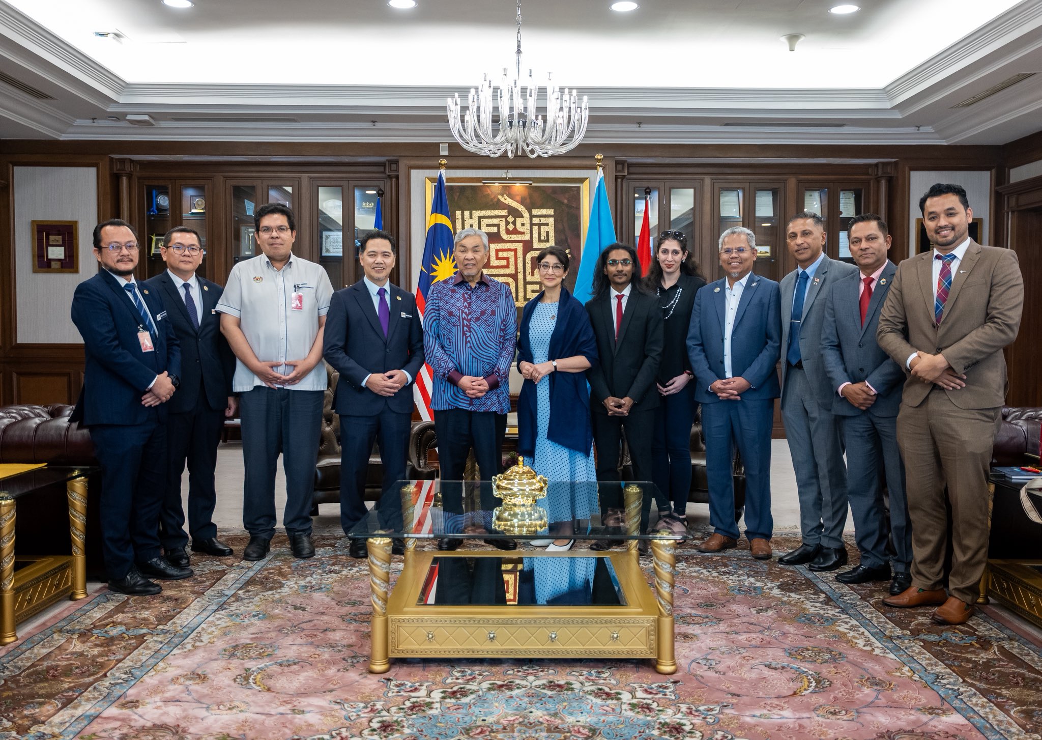 Malaysia And UNOOSA Expand Space Collaboration