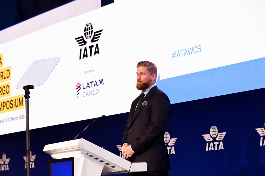 IATA Champions Digital Transformation Amid Shifting Trade Lanes