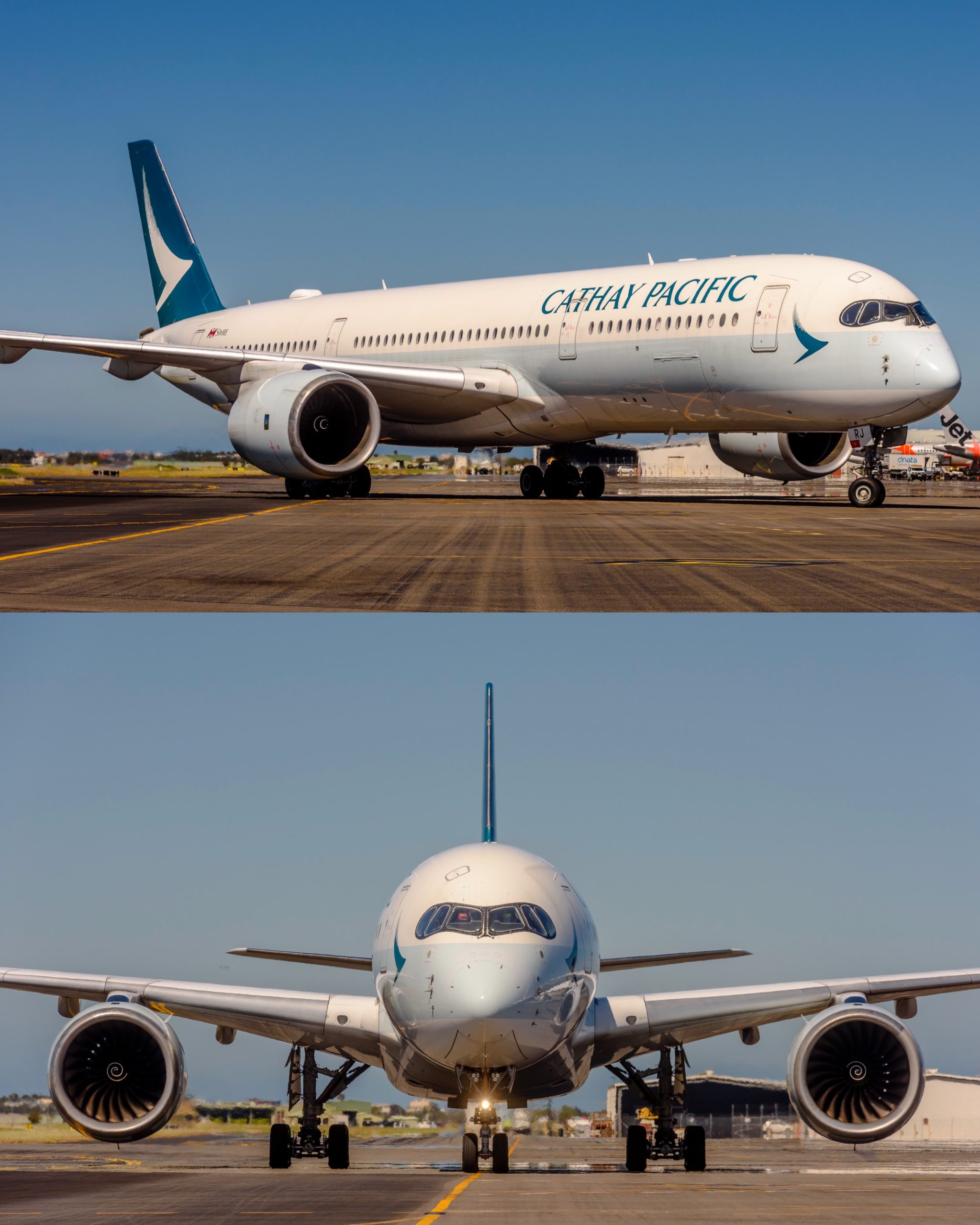 Cathay Pacific Boosts Sydney-London Capacity Amid Disruptions