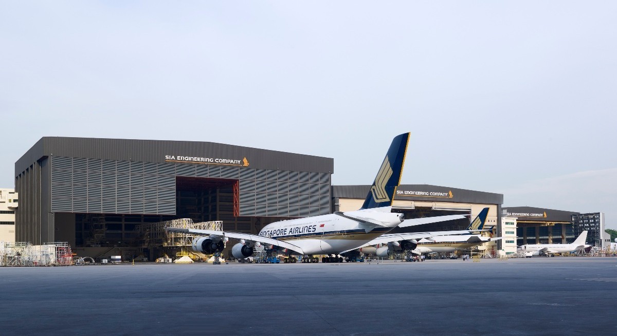 SIAEC Secures Stake In Fujian MRO