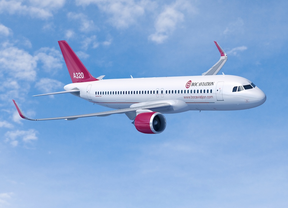 BOC Aviation Secures Landmark Club Loan