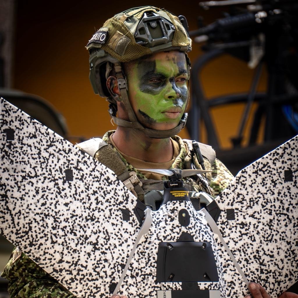 US Strategic Investment Signals Shift In Loitering Munitions Market