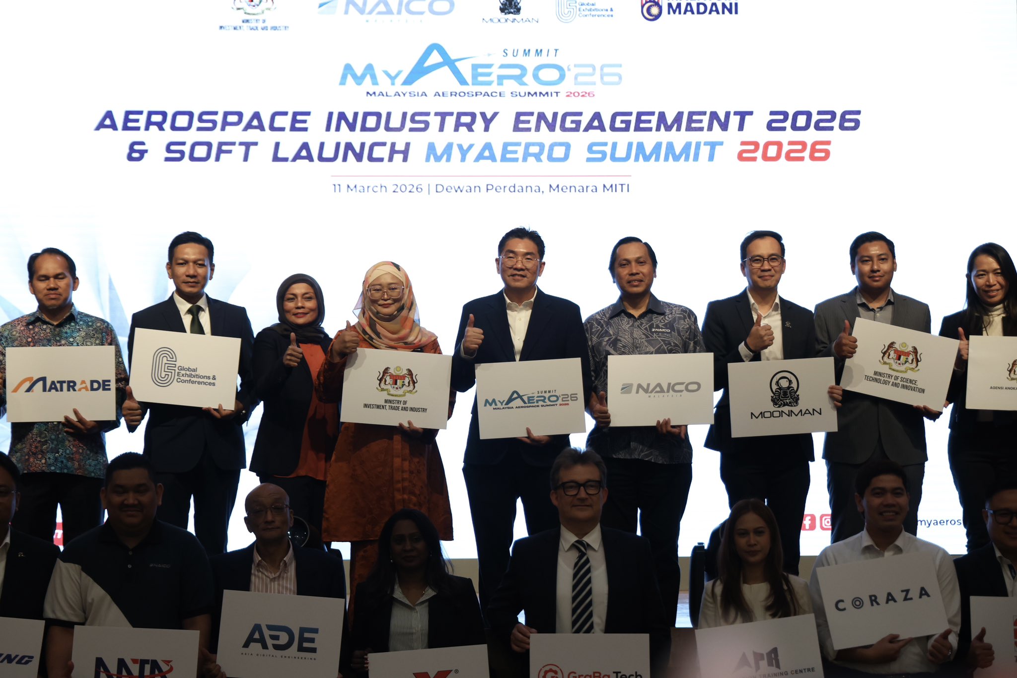 Sektor Aeroangkasa Malaysia Perlu Adaptasi Transformasi Global