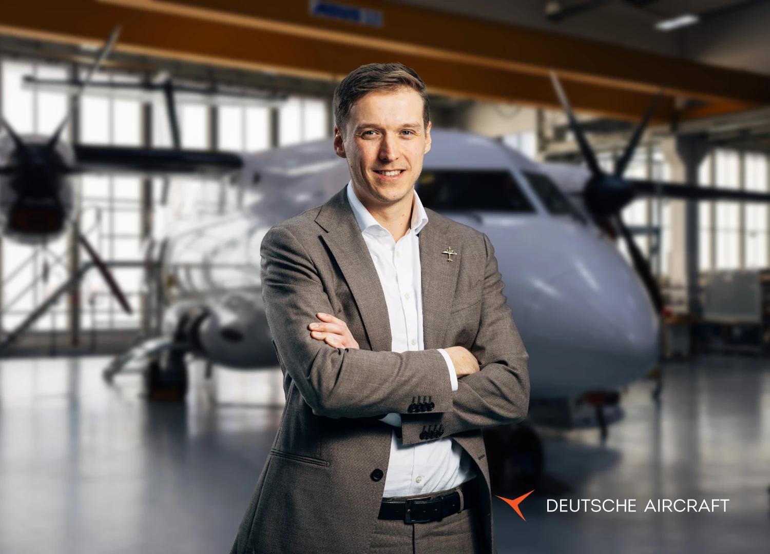Deutsche Aircraft Names Nils Heuer Director of Global Sales