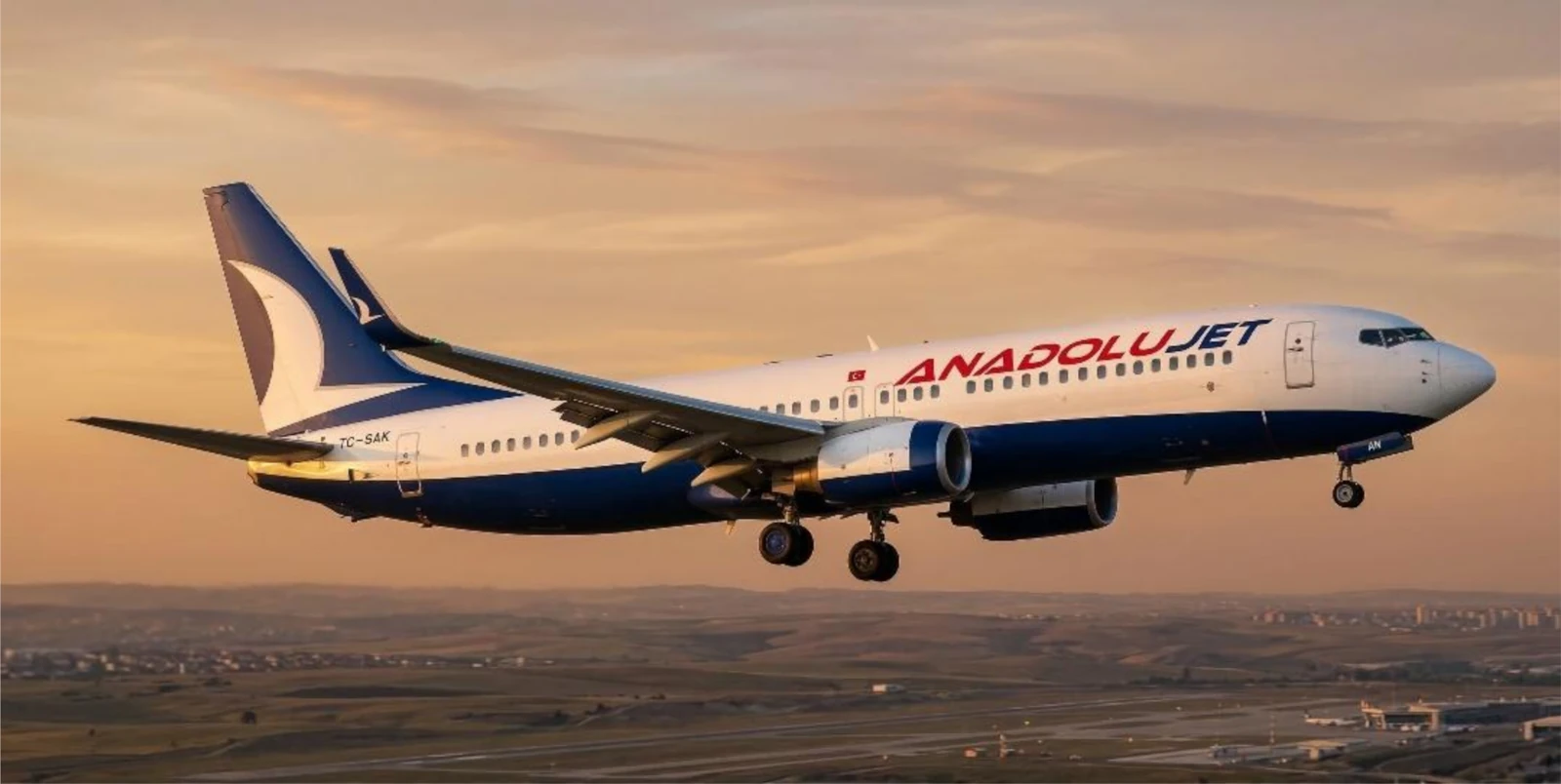 3TOP Aviation Acquires Ex-AnadoluJet 737-800
