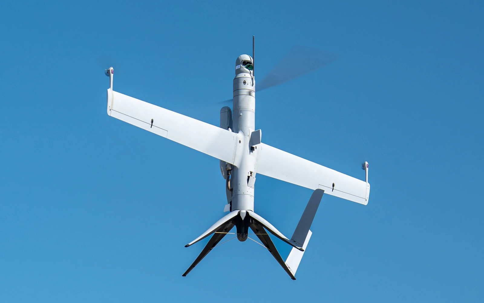 Garuda Technologies Selects Airbus Flexrotor for UAS Leasing