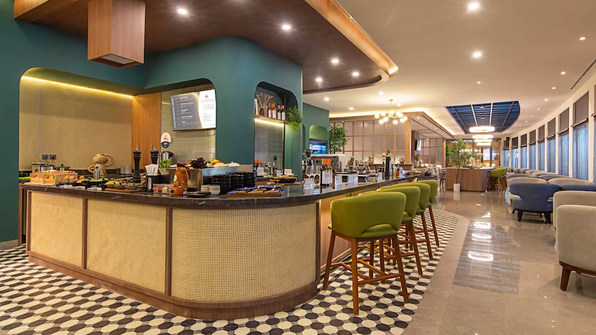 Airport Dimensions Buka Blue Sky Lounge Ketiga di Indonesia