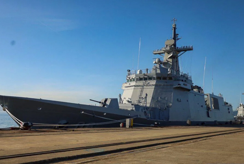 PN Frigate, Nakapasa sa “Pinakamahirap na Misyon,” Nadetect ang Indian Submarine sa Pagsasanay