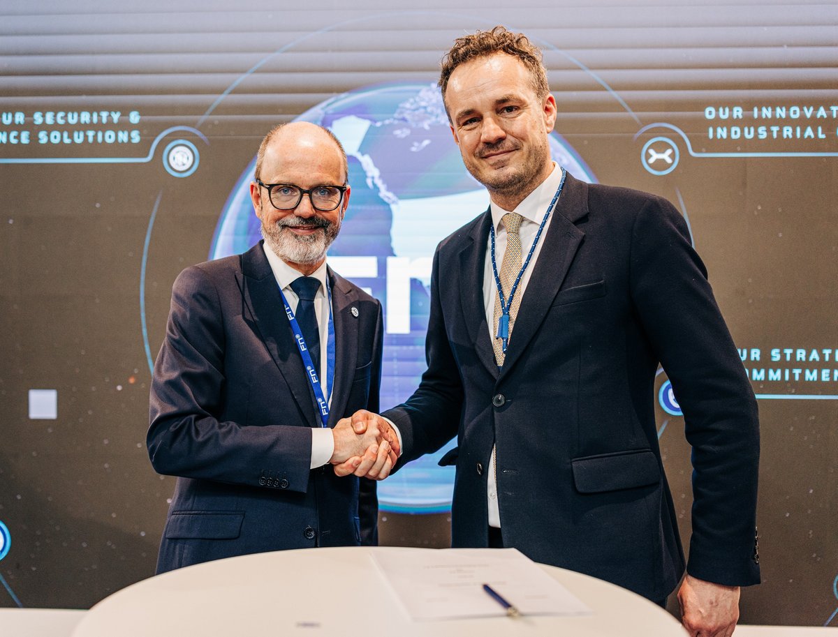 Damen, FN Herstal Sign MoU on Maritime Defence Collaboration