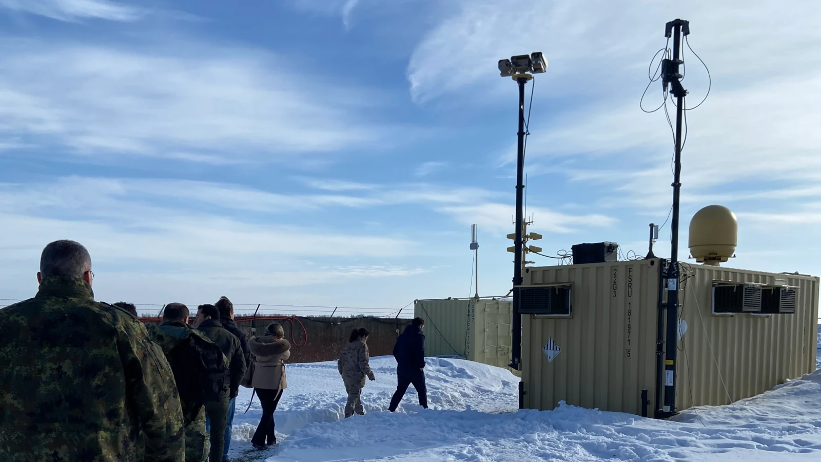 Indra C-UAS System in Lithuania Attracts Regional Interest