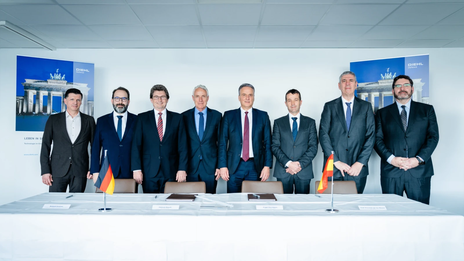 Indra, Diehl Defence Agree Cooperation on GBAD Systems