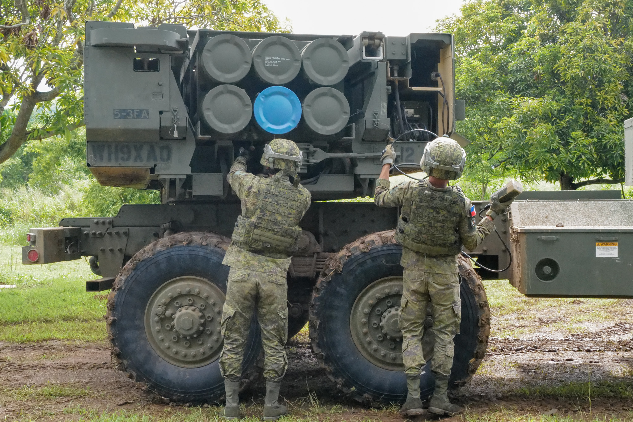 PH Officials Say EDCA Sites Pose No Threat Amid US-Israel-Iran Conflict