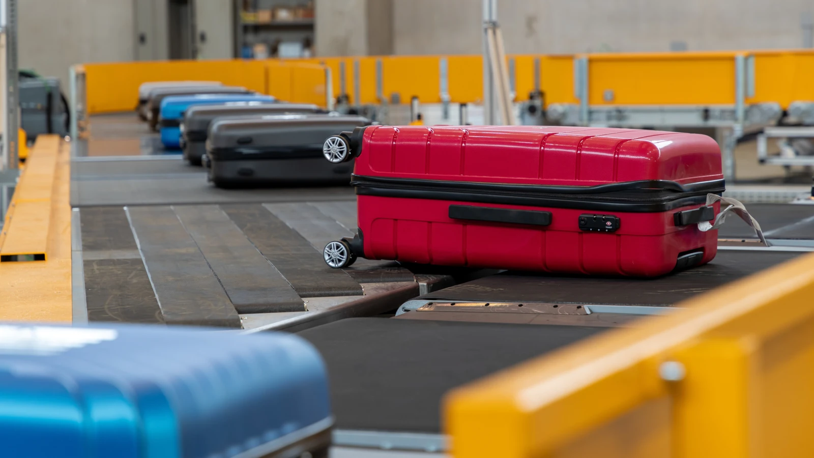 Leonardo Secures Malta Airport Baggage Handling Contract