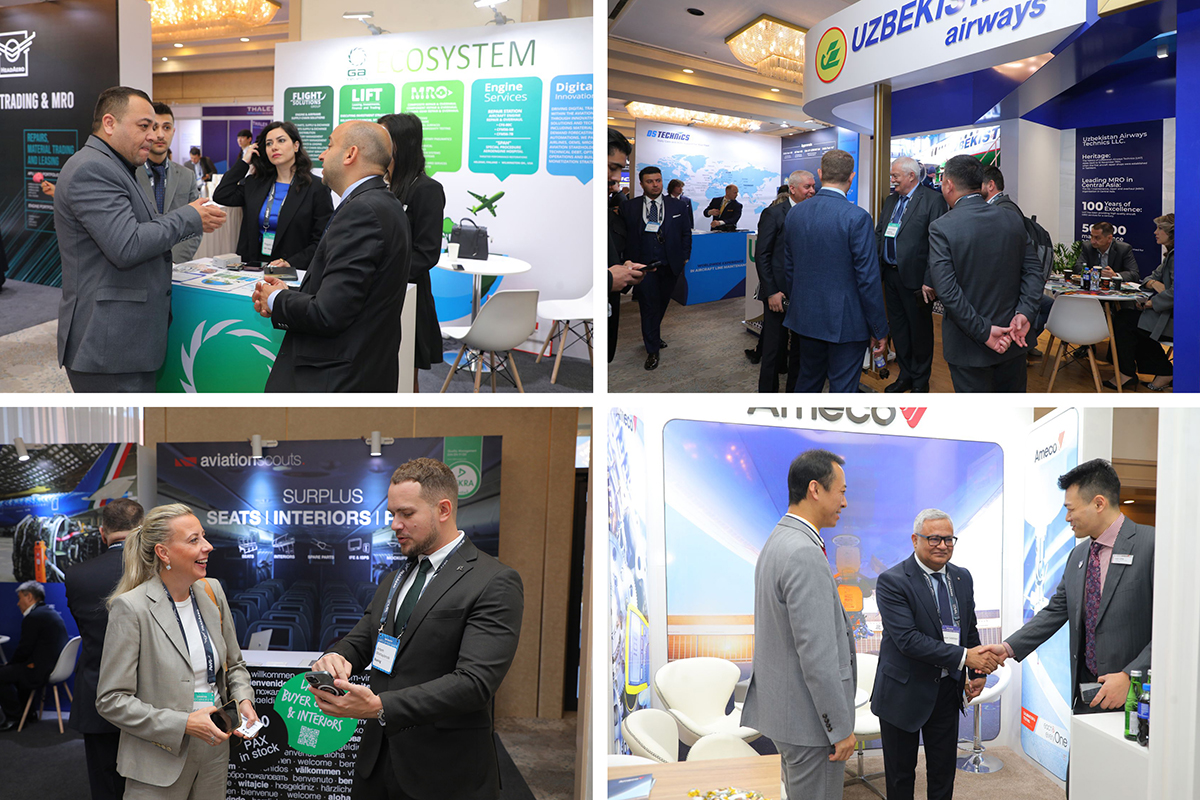 MRO Central Asia 2026 – Uzbekistan: More Than 50 Exhibitors to Attend